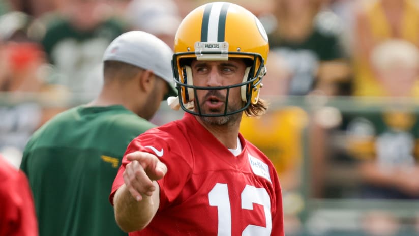 We haven't Had Our Full Squad: Aaron Rodgers Gets Candid on