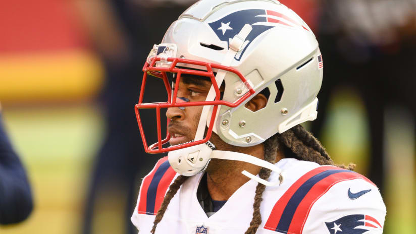 Patriots' Stephon Gilmore tests positive; practices canceled