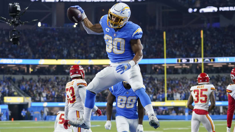 Austin Ekeler offers big incentive for fantasy players to draft him,  Chargers RB says he'd pick himself No. 1 