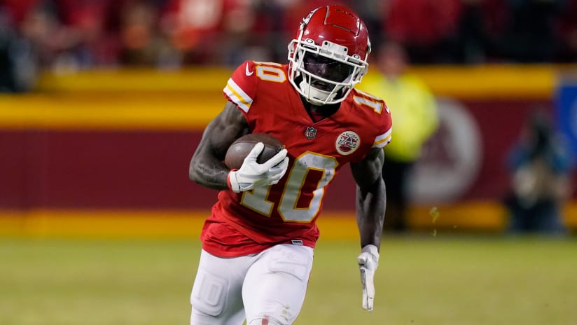 Chiefs news: Kansas City's interest in Deebo Samuel after Tyreek Hill  trade, revealed