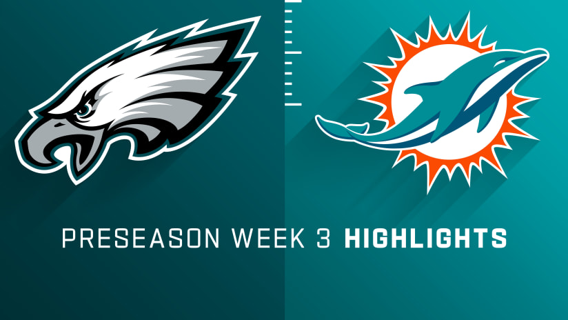 2022 NFL Preseason Week 3 Game Highlights 