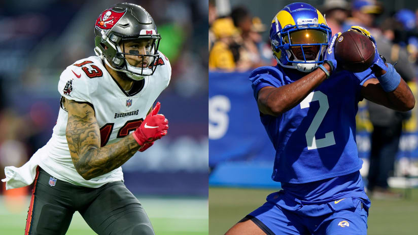 Start 'Em, Sit 'Em Wide Receivers Fantasy Football Week 1: Michael Pittman,  Jr. SZN - Sports Illustrated