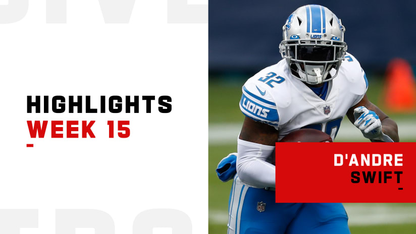 Fantasy Football Rorschach Test Lions Rb D Andre Swift Fantasy Football Rorschach Test Lions Rb D Andre Swift