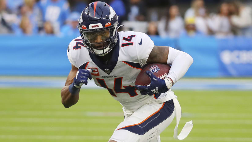 Broncos' Justin Simmons, Russell Wilson land on NFL Top 100