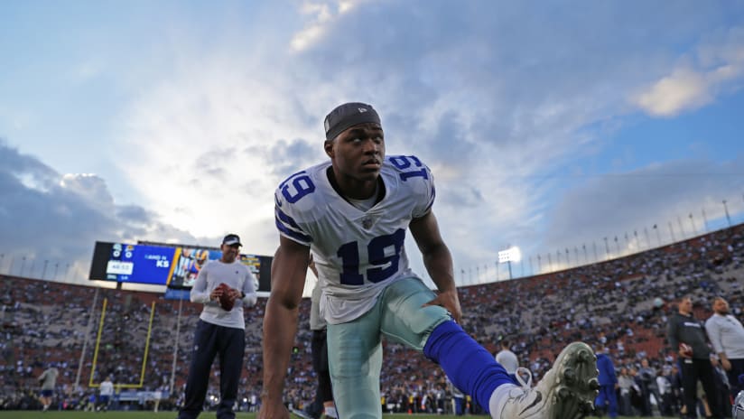 NFL on X: Browns acquire WR Amari Cooper from the Cowboys. (via @RapSheet)   / X