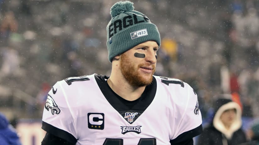 Who has Eagles' top-selling jersey ahead of 2020 NFL season? (Hint: it's  not Carson Wentz)