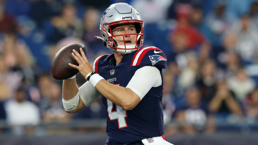 Patriots' Mac Jones Is 'Not Afraid of Competition' vs. Bailey Zappe,  Teammate Says, News, Scores, Highlights, Stats, and Rumors