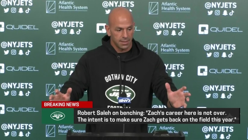 Jets' Robert Saleh reveals Week 1 mindset for Bills showdown