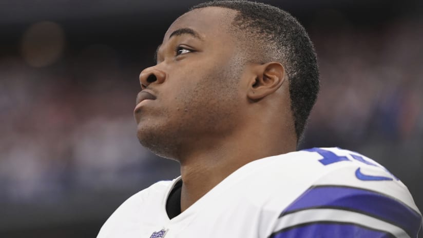 Jerry Jones rips unvaccinated Amari Cooper for missing games