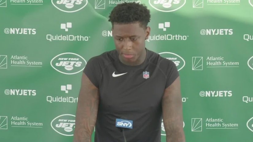 Former UC star, NY Jets rookie Sauce Gardner named to AP's 2022