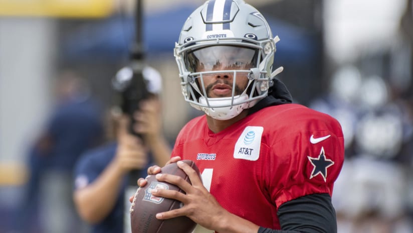 Why Dak Prescott, Cowboys starters won't play in preseason