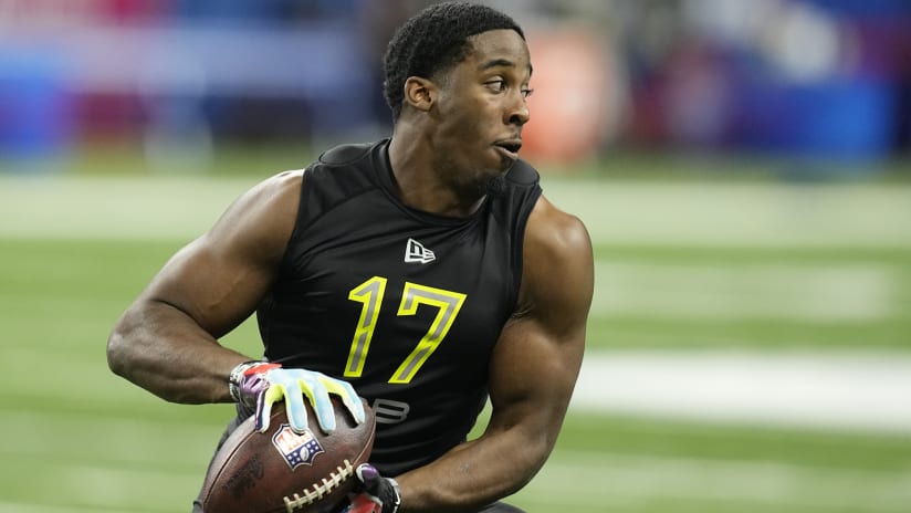 Running Back Position Rankings for the 2022 NFL Draft, NFL Stock Exchange