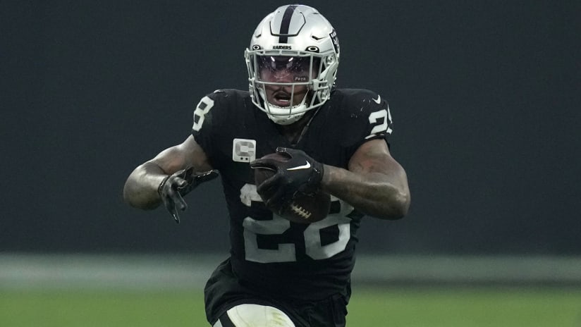 Josh Jacobs Has Zero Leverage Over Las Vegas Raiders In Contract