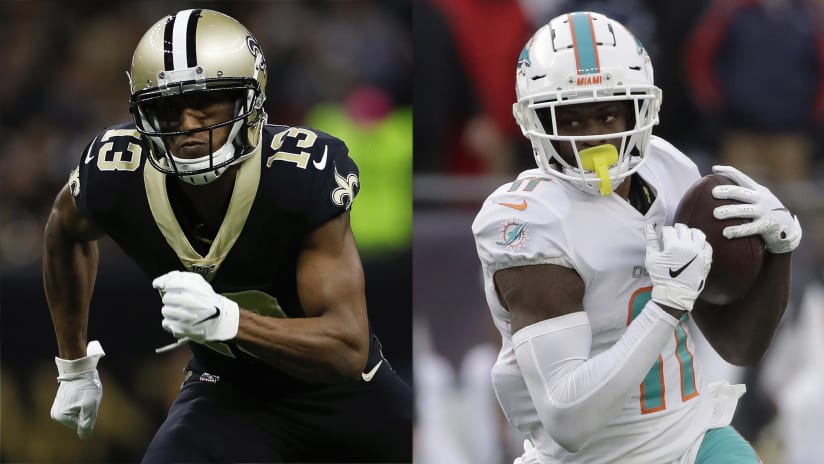 Devante Parker Stats News Video Wr Nfl Com