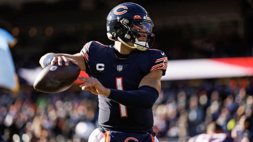 Where Ian Rapoport sees similarities between Bears and Eagles