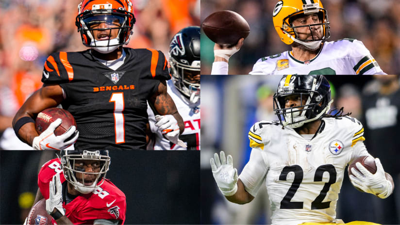 10 RB sleepers to target for fantasy football NFL Week 13