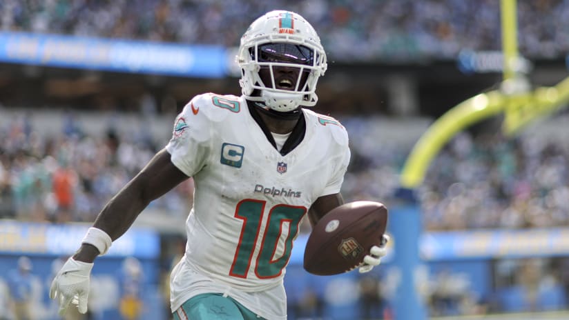 Miami Dolphins 36-34 Los Angeles Chargers, NFL highlights, Video, Watch  TV Show