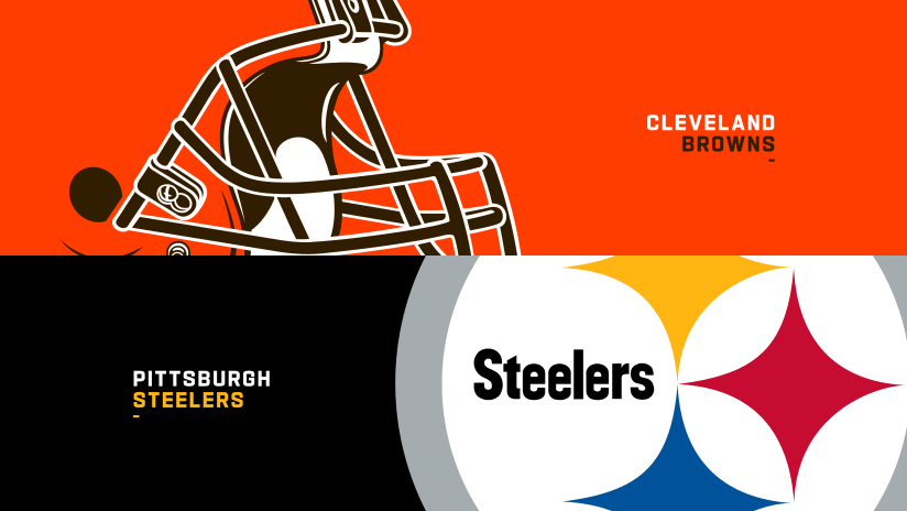 Browns-Steelers: AFC Super Wild Card Weekend preview