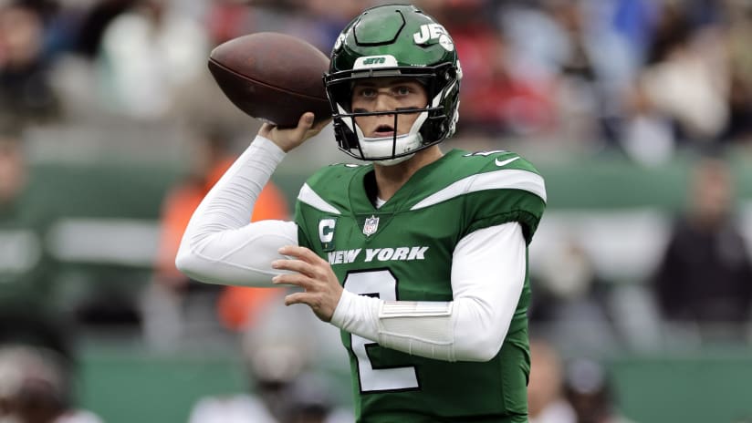 The NY Jets have a QB problem after Zach Wilson's Week 8 meltdown