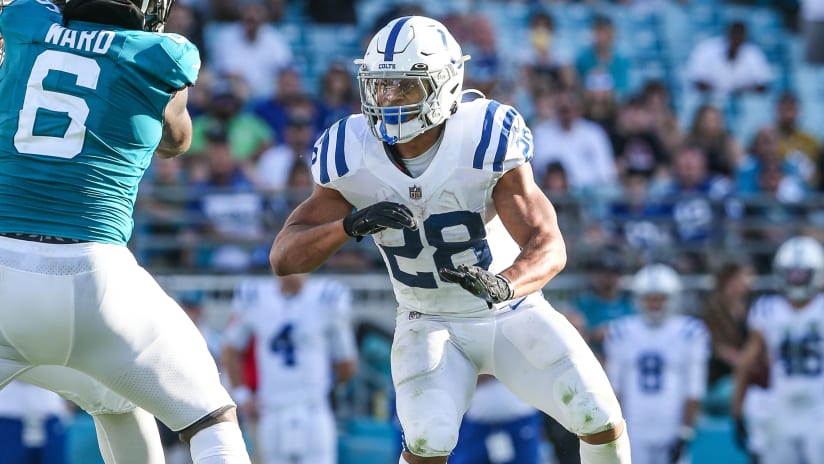 Colts' Jonathan Taylor featured on 'best NFL team money can buy'