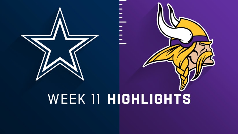 Dallas Cowboys at Minnesota Vikings Free Live Stream (11/20/22): How to  watch NFL, channel, time, betting odds 