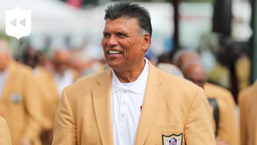 HOF Top Gold Jacket of Each Decade