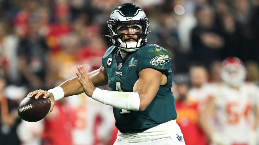 Are Jalen Hurts and the Philadelphia Eagles still the NFC's best team ahead  of 2023/24 NFL season?, NFL News