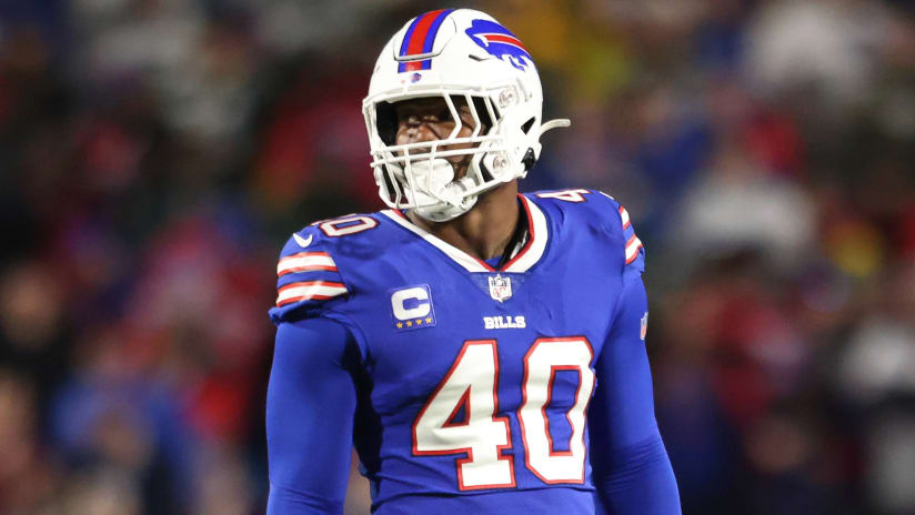 Reports: Bills' Von Miller did not tear ACL