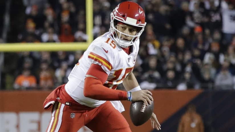 Chiefs give Patrick Mahomes richest contract: $503 million - Los Angeles  Times