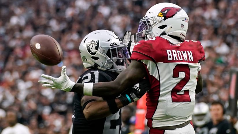 Arizona Cardinals WR Hollywood Brown to play vs. Broncos, per report