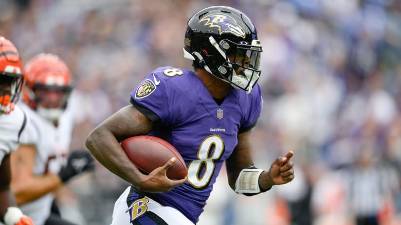 Freeman TD lifts Ravens over Bears with Jackson sidelined