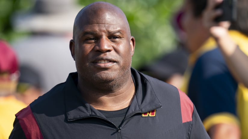 Chiefs say new Commanders coordinator Eric Bieniemy's intense style will  pay off eventually