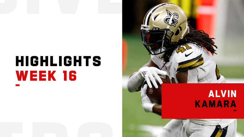 Alvin Kamara ties franchise touchdown record with 4-yard score against Cleveland  Browns