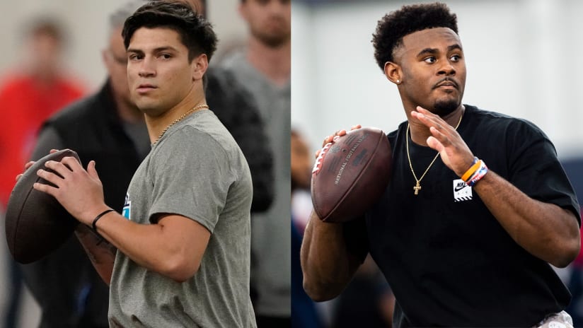 2022 NFL Draft Big Board: Top 50 Prospects - The San Diego Union