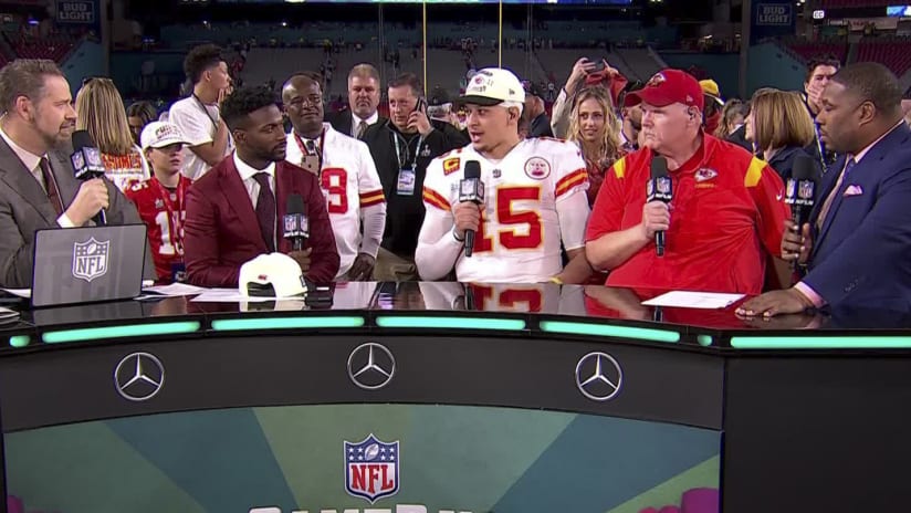 Travis Kelce beats brother Jason in Super Bowl LVII: 'I love him', Jason  jokes: 'It's gonna be an awkward podcast', NFL News