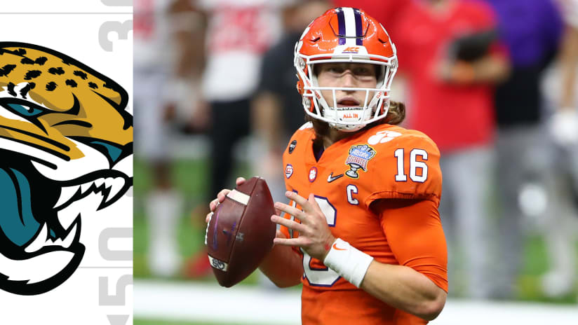 Lance Zierlein 2021 NFL mock draft 1.0: Patriots, 49ers select QBs in Round  1