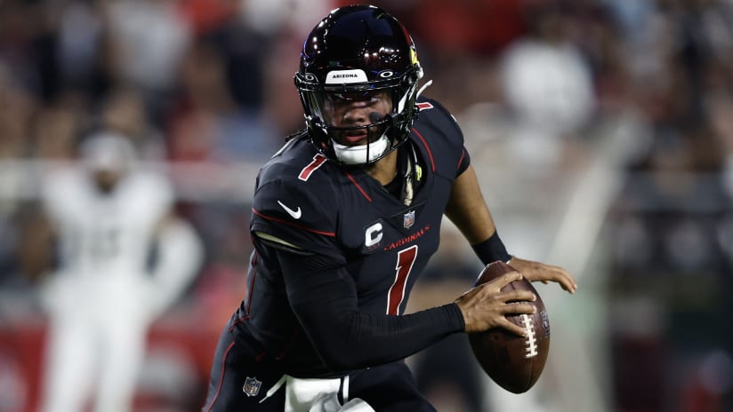 Kyler Murray tears right ACL, sealing nightmare season for Cardinals QB