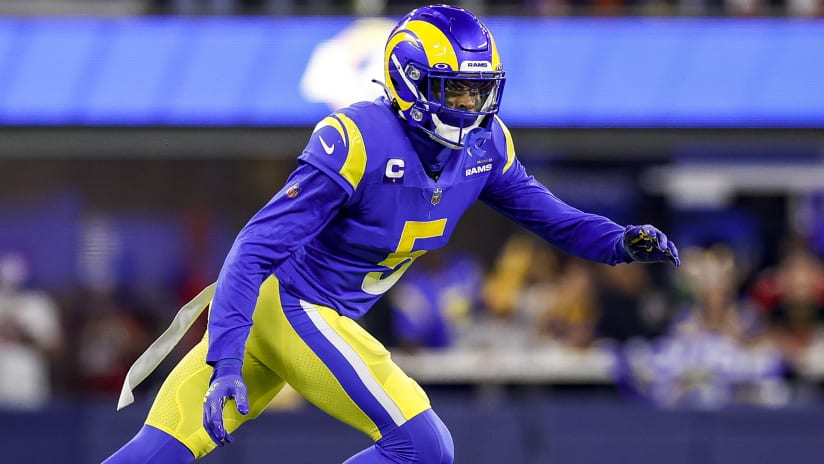 Rams News: Bills Head Coach Sean McDermott Recognizes Challenge Of Facing Aaron  Donald & Jalen Ramsey 