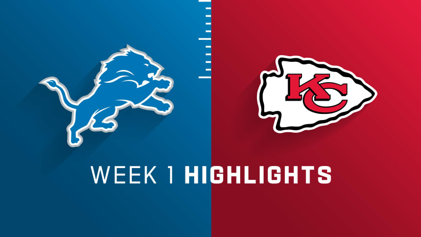 2023 NFL season, Week 1: What We Learned from Lions knocking off Chiefs in  Kickoff Game