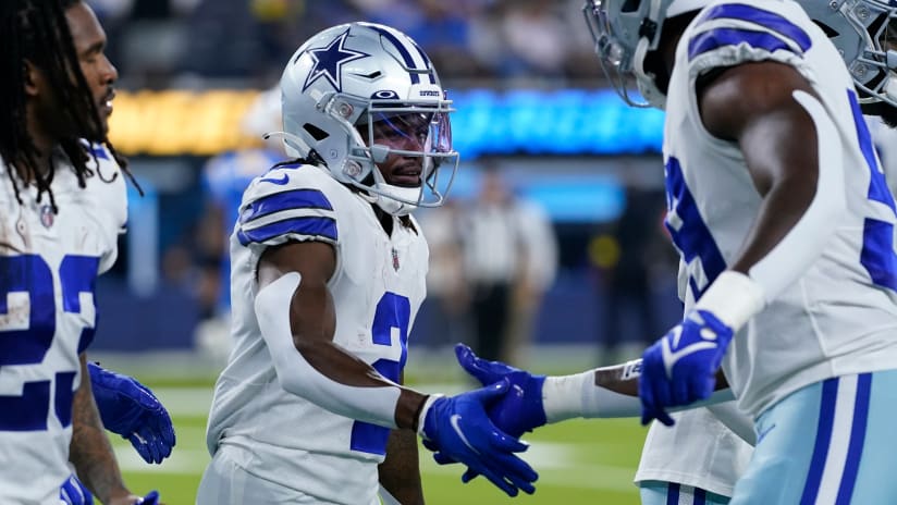 Recharged Cowboys returner KaVontae Turpin ready to run it back