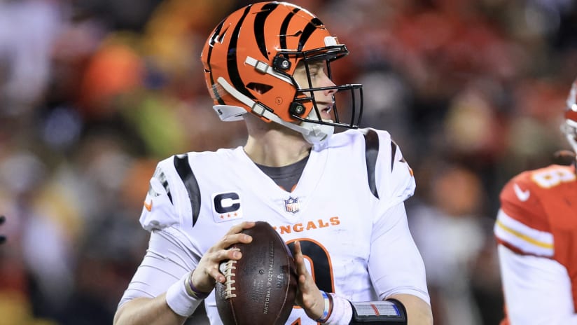 Bengals pick up QB Joe Burrow's fifth-year option: Massive extension  looming - The Athletic