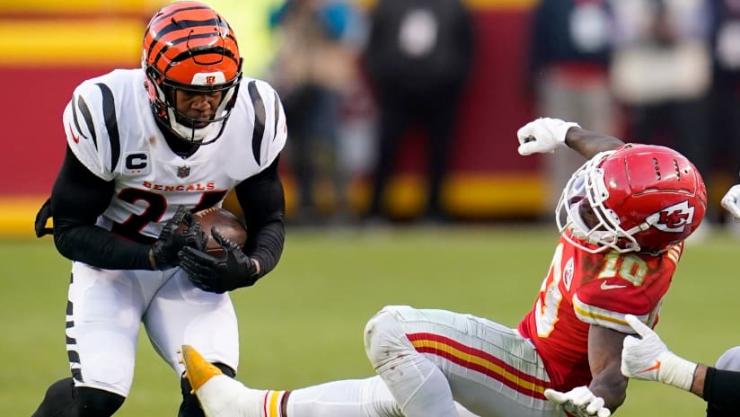 Bengals Notebook: Vonn Bell says the defense is oozing with confidence