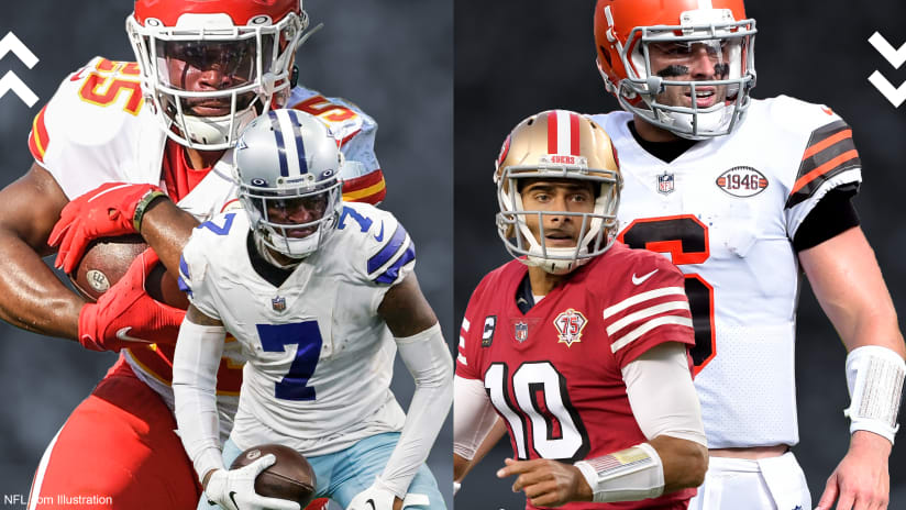 NFL's unsung heroes in 2021 season: One player from each NFC team