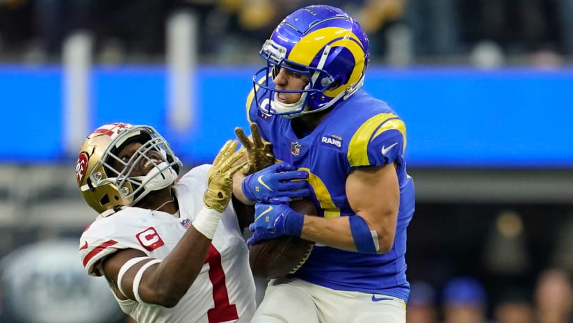 Cooper Kupp by the numbers: Rams All-Pro had greatest season for WR in NFL  history in triple crown campaign 