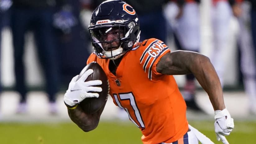 Anthony Miller thanks Bears fans after win over Cowboys, says Packers are  next – NBC Sports Chicago