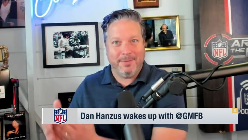 NFL Network's Dan Hanzus' power rankings for Week 8