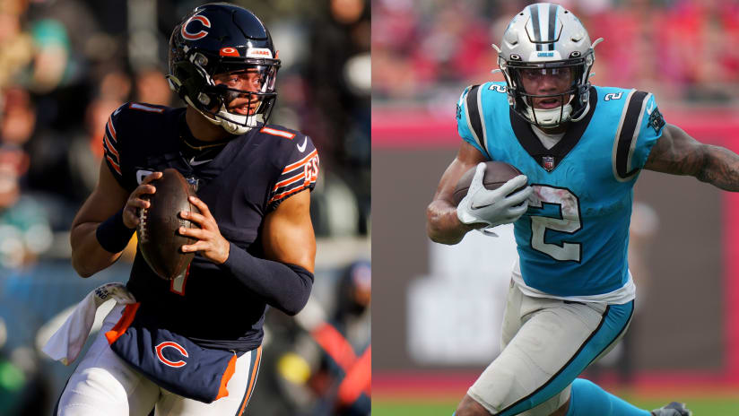 NFL on FOX - Who won the trade? Chicago Bears x Carolina