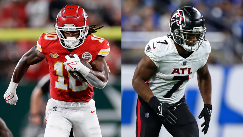 Start 'Em, Sit 'Em Fantasy Football Week 6: Running Backs - Fades