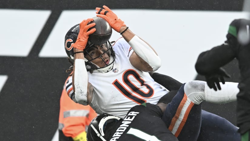 10 Chicago Bears with the most to prove on 2023: WR Chase Claypool - Windy  City Gridiron