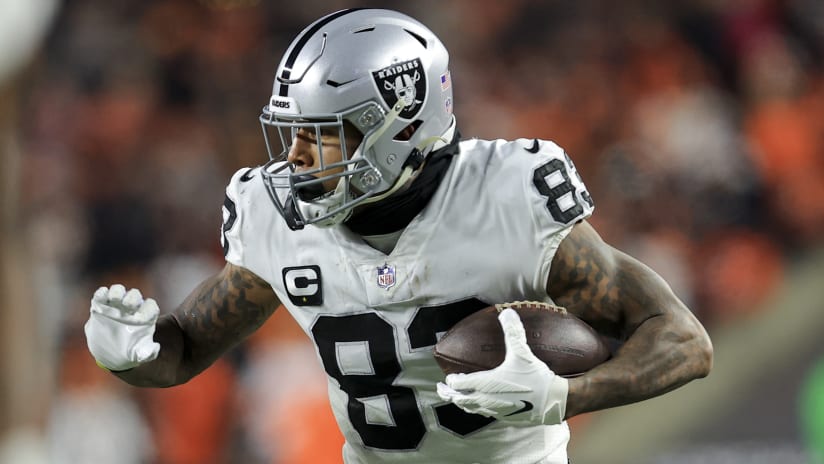 Raiders considering trading superstar wide receiver Davante Adams